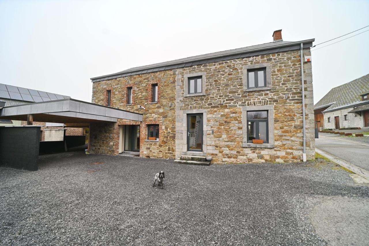Amilla Villa Ambly Exterior photo
