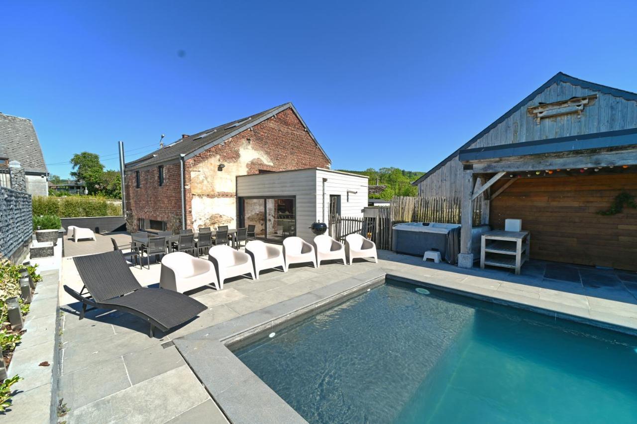Amilla Villa Ambly Exterior photo